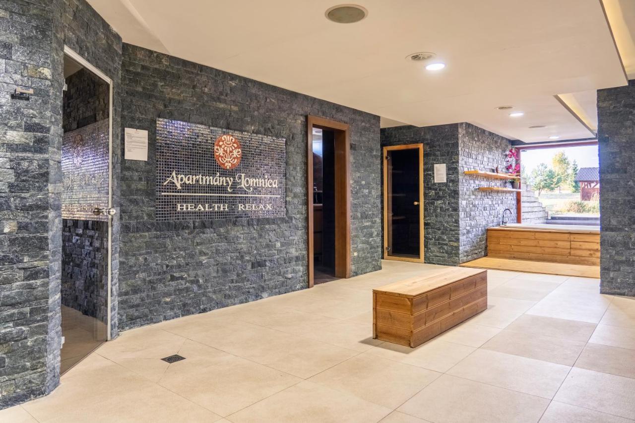 Tatrystay Cactus Luxury Apartments High Tatras Vel'ka Lomnica Exterior photo