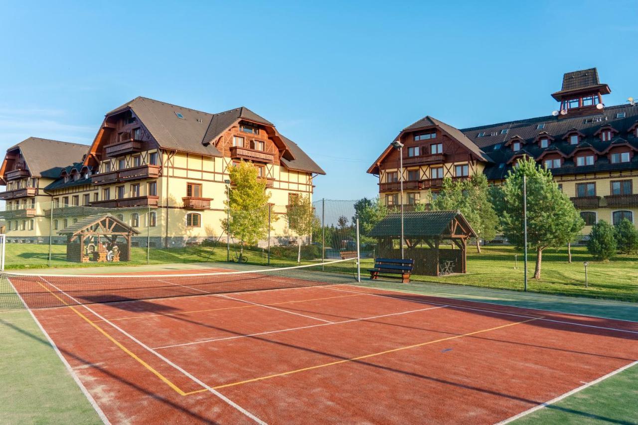 Tatrystay Cactus Luxury Apartments High Tatras Vel'ka Lomnica Exterior photo
