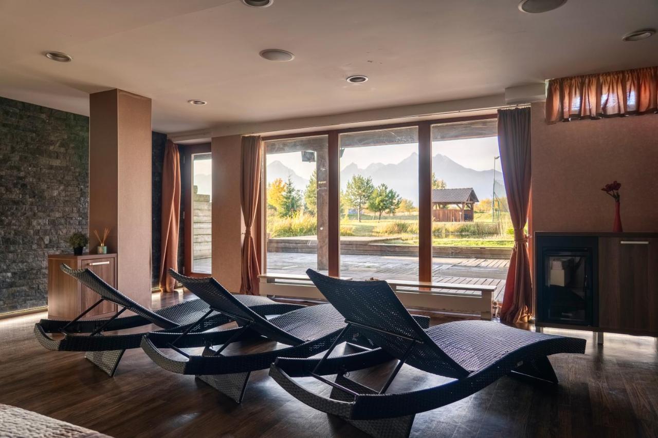 Tatrystay Cactus Luxury Apartments High Tatras Vel'ka Lomnica Exterior photo